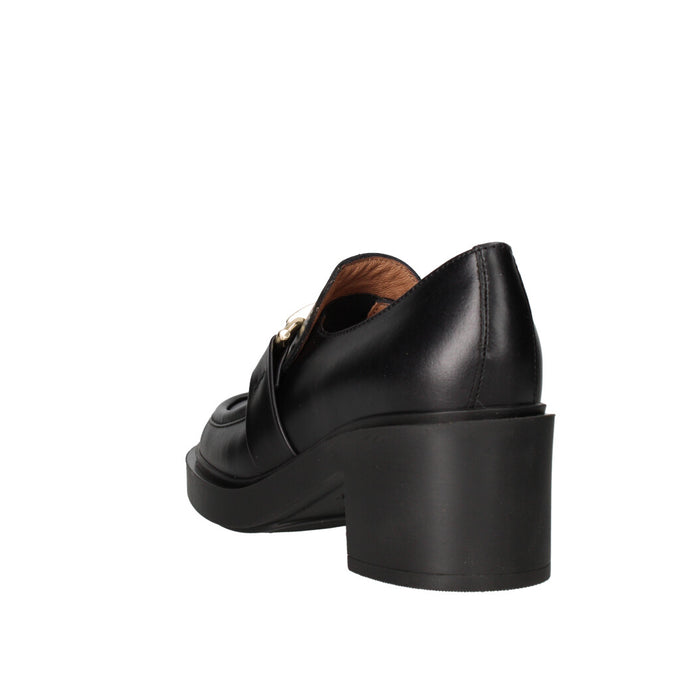 FRAU MOCASSINO Donna 80L5 NERO