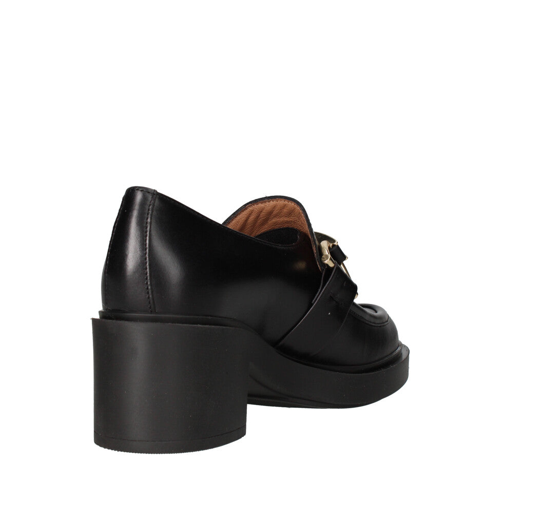 FRAU MOCASSINO Donna 80L5 NERO