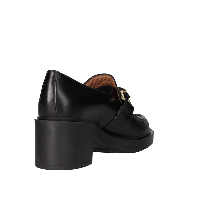 FRAU MOCASSINO Donna 80L5 NERO