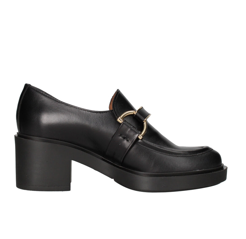 FRAU MOCASSINO Donna 80L5 NERO