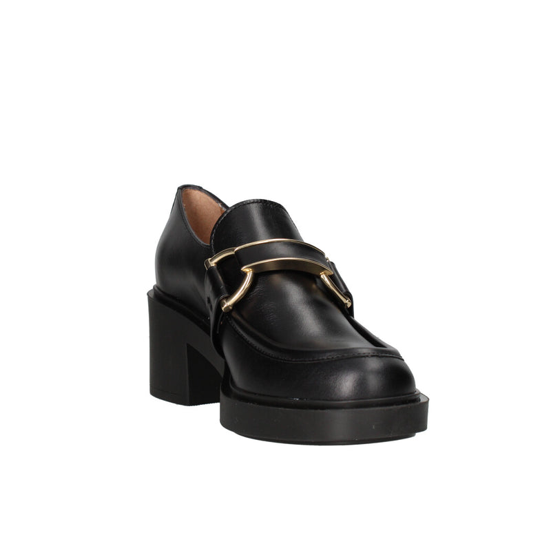 FRAU MOCASSINO Donna 80L5 NERO