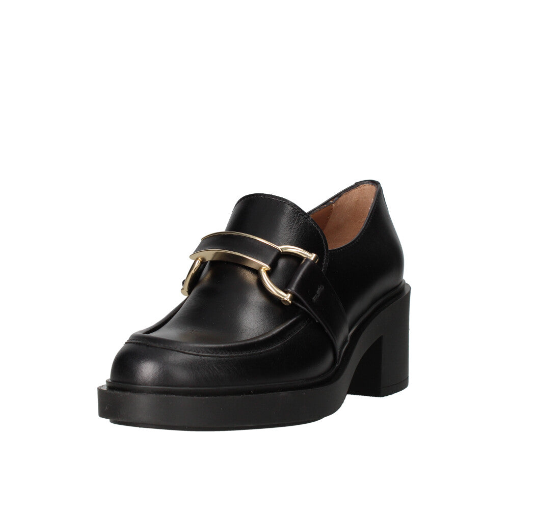 FRAU MOCASSINO Donna 80L5 NERO