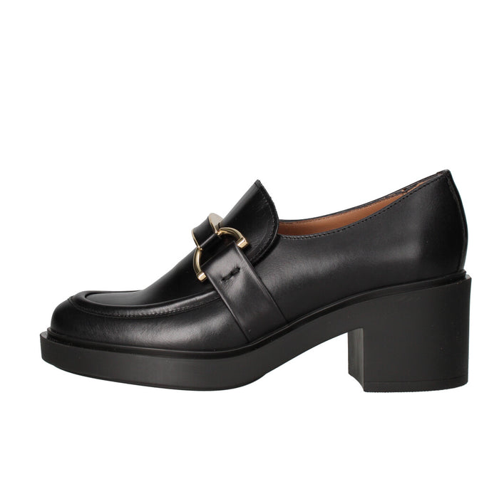 FRAU MOCASSINO Donna 80L5 NERO