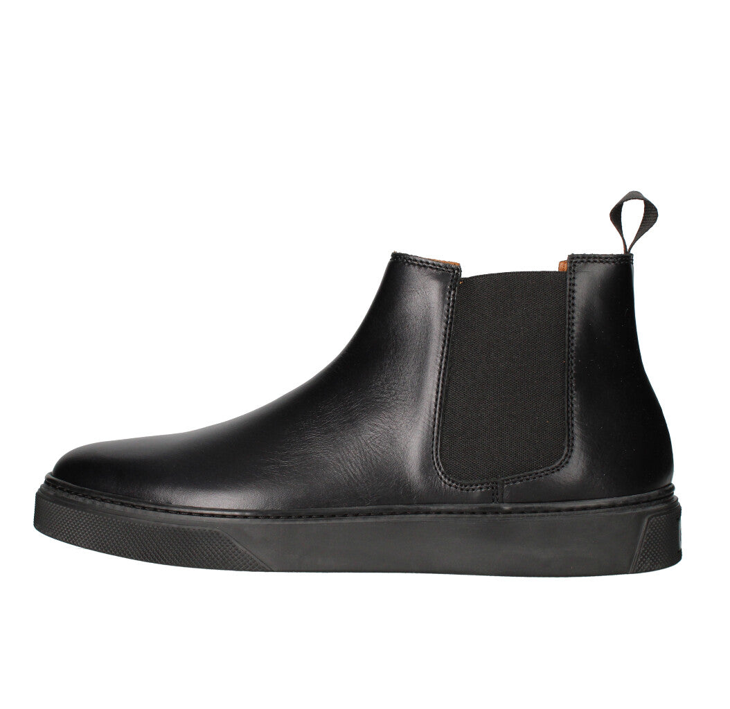 FRAU STIVALETTO  28L3 NERO