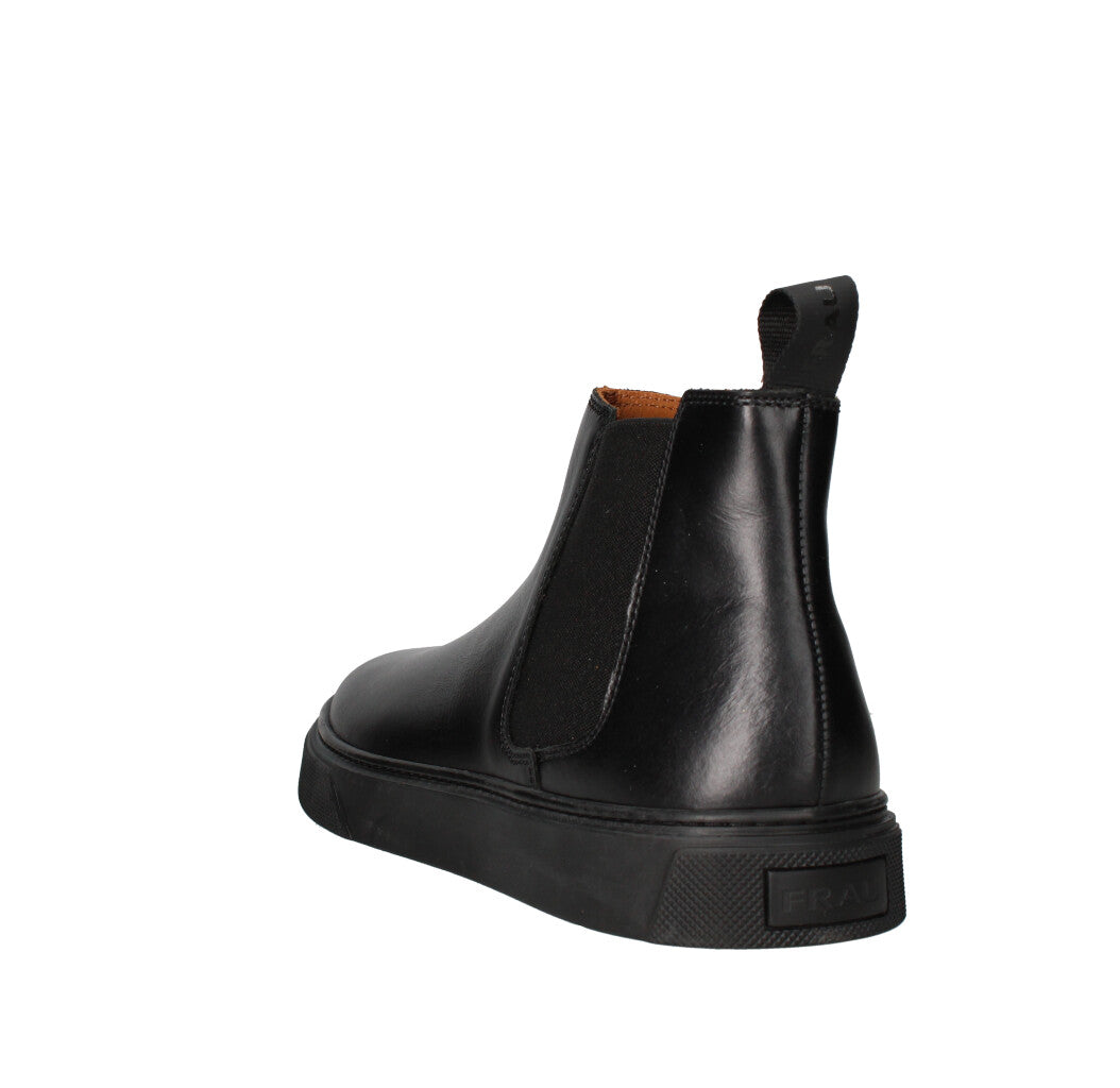 FRAU STIVALETTO  28L3 NERO