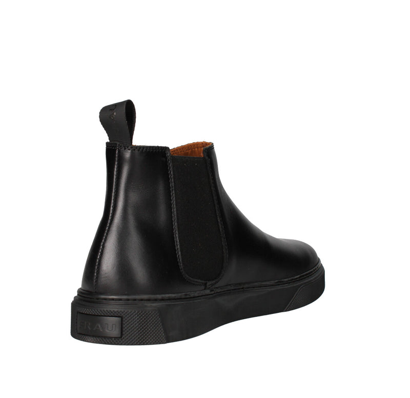 FRAU STIVALETTO  28L3 NERO