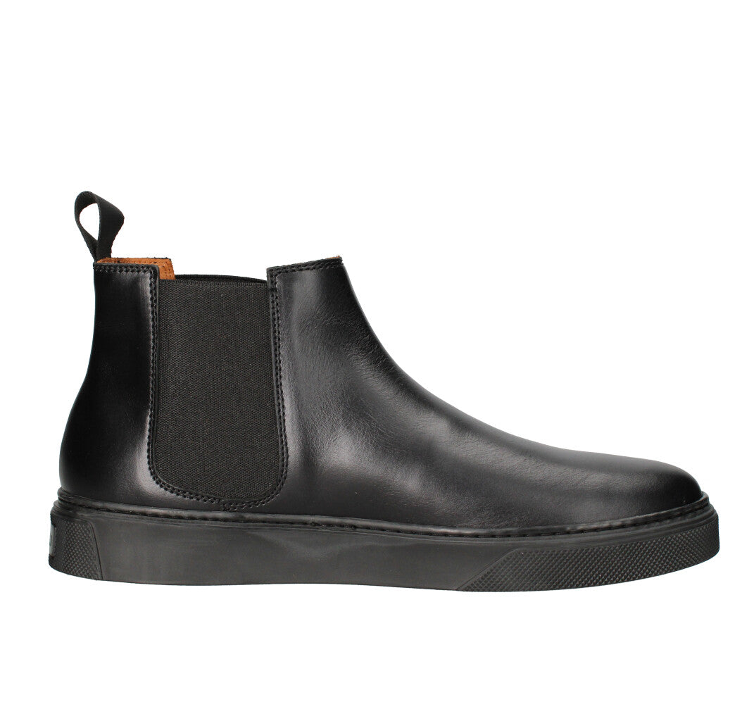 FRAU STIVALETTO  28L3 NERO
