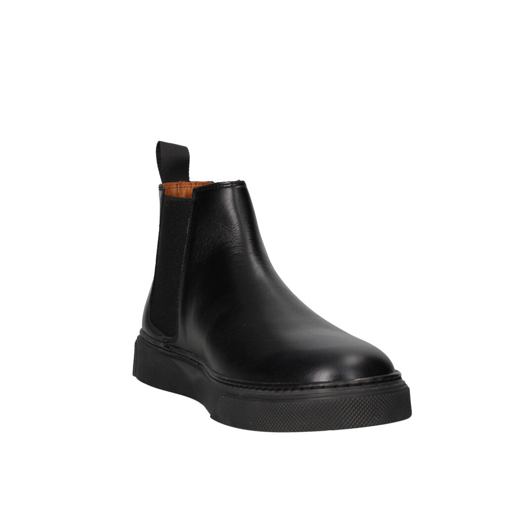 FRAU STIVALETTO  28L3 NERO