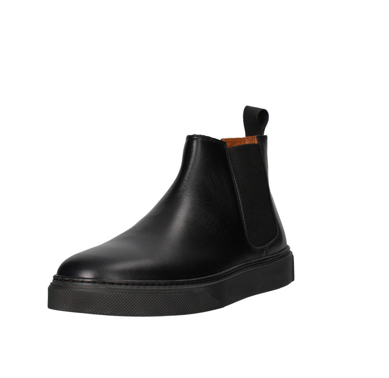 FRAU STIVALETTO  28L3 NERO