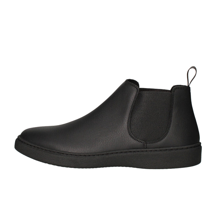 FRAU STIVALETTO  19L6 NERO