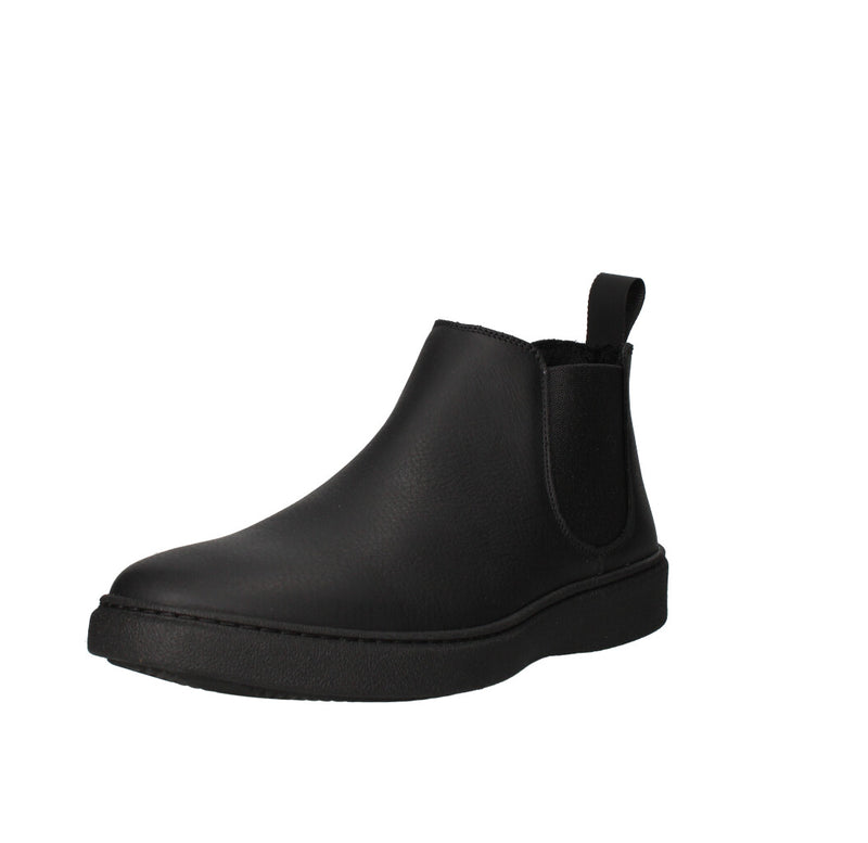 FRAU STIVALETTO  19L6 NERO