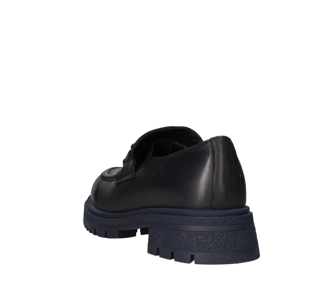BUENO MOCASSINO Donna WZ1404 BLU