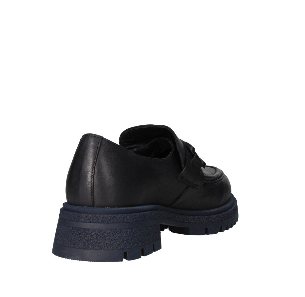 BUENO MOCASSINO Donna WZ1404 BLU