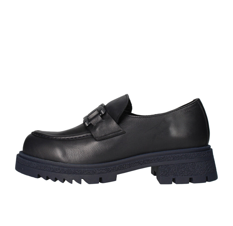 BUENO MOCASSINO Donna WZ1404 BLU