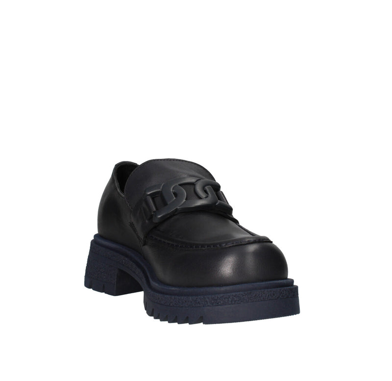 BUENO MOCASSINO Donna WZ1404 BLU