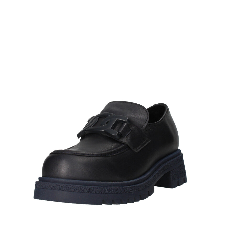 BUENO MOCASSINO Donna WZ1404 BLU