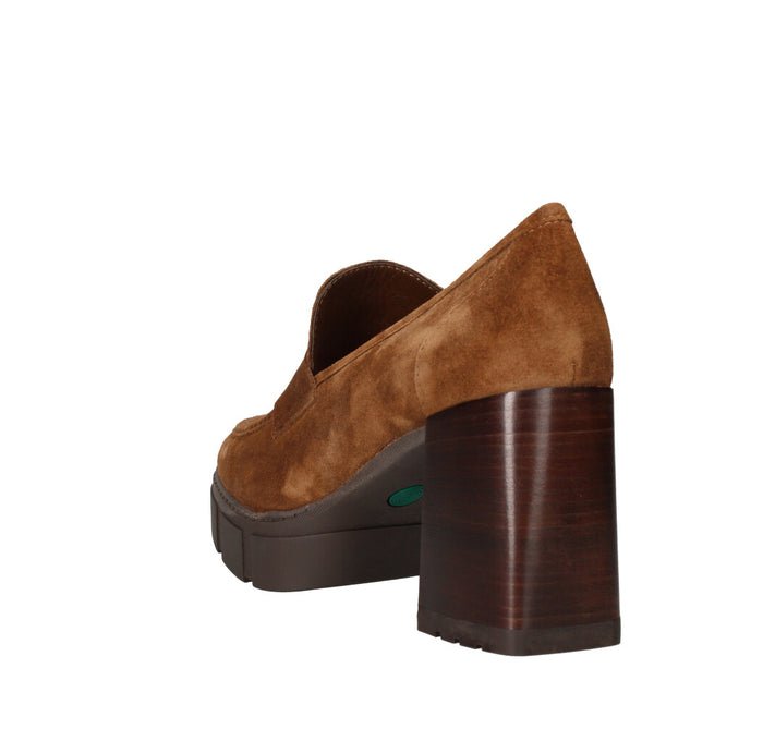 UNISA MOCASSINO Donna KEJANA CUOIO