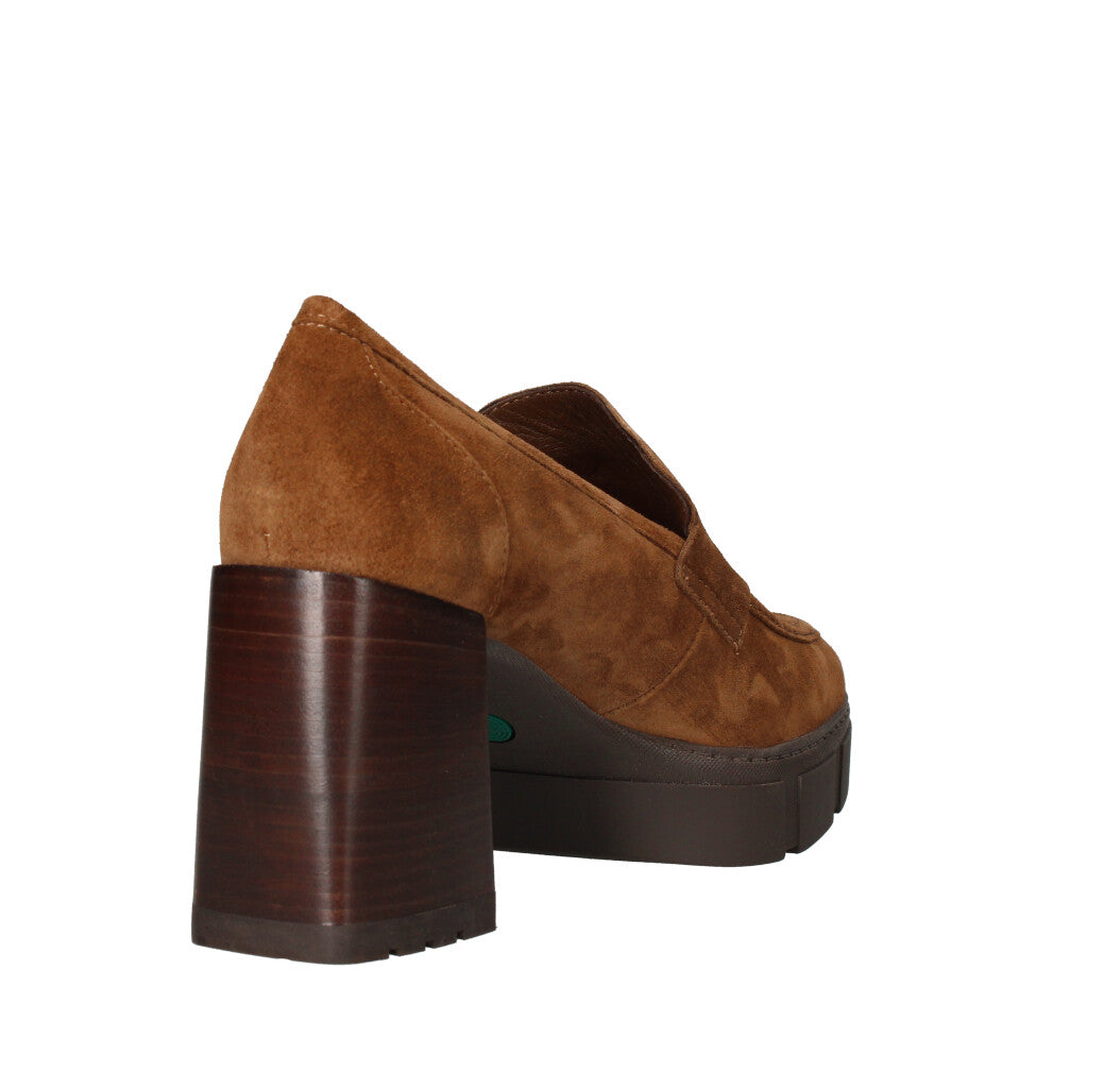 UNISA MOCASSINO Donna KEJANA CUOIO