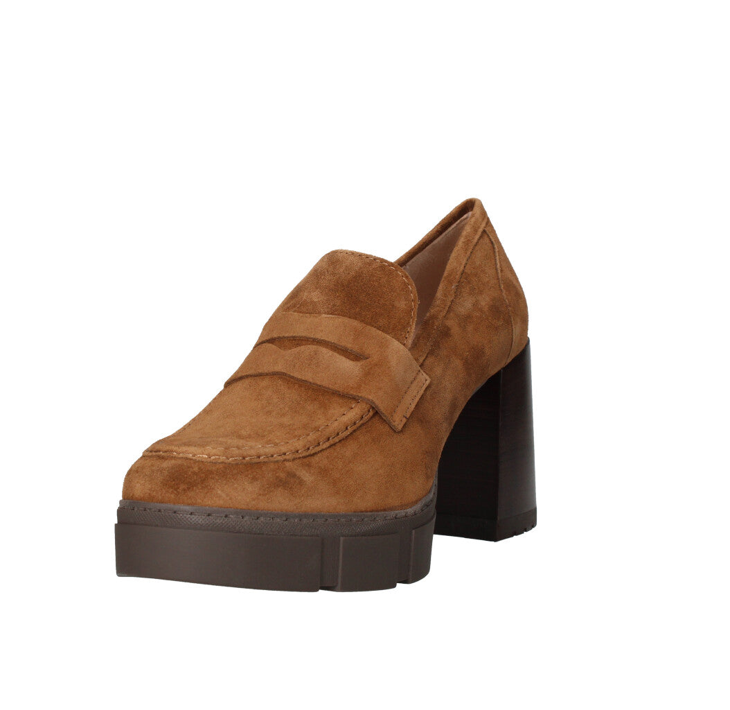 UNISA MOCASSINO Donna KEJANA CUOIO