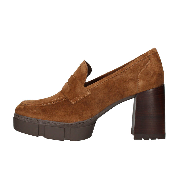 UNISA MOCASSINO Donna KEJANA CUOIO