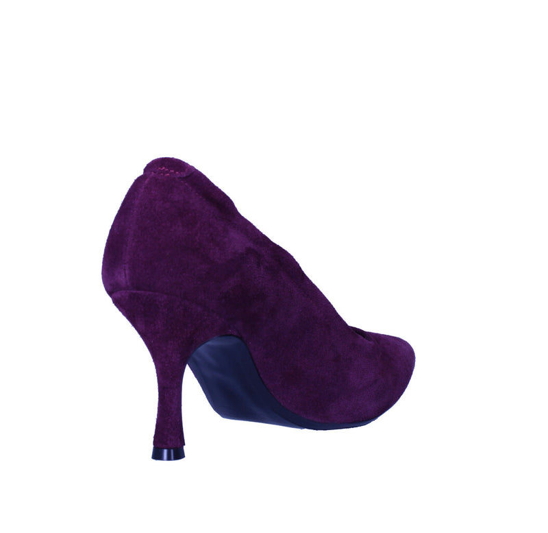 ELENA DEL CHIO DECOLLETE' Donna 8710 VIOLA
