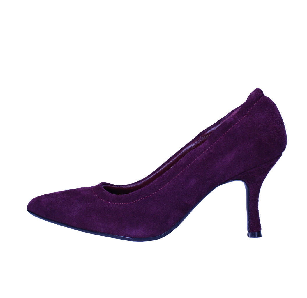 ELENA DEL CHIO DECOLLETE' Donna 8710 VIOLA