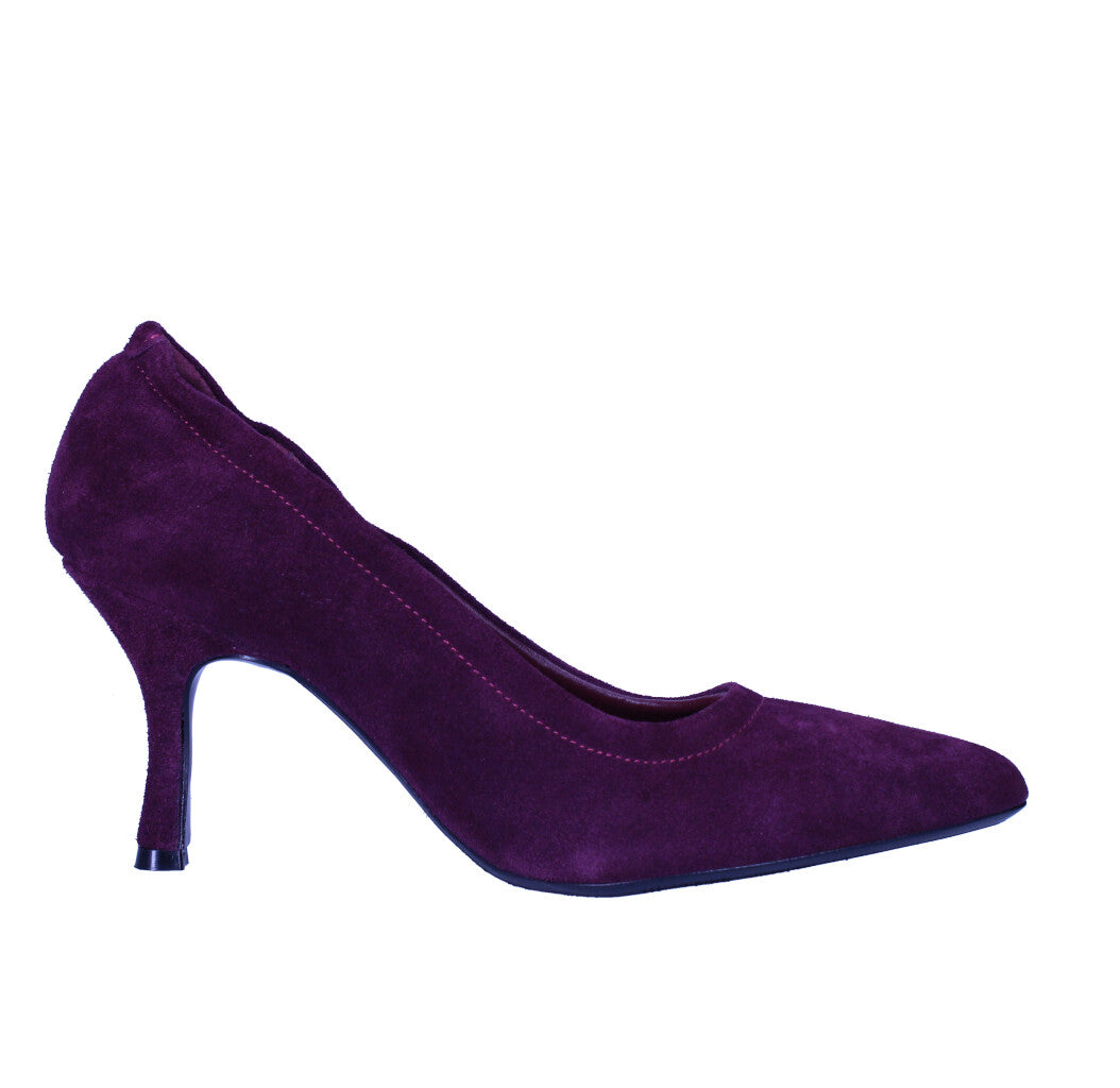 ELENA DEL CHIO DECOLLETE' Donna 8710 VIOLA