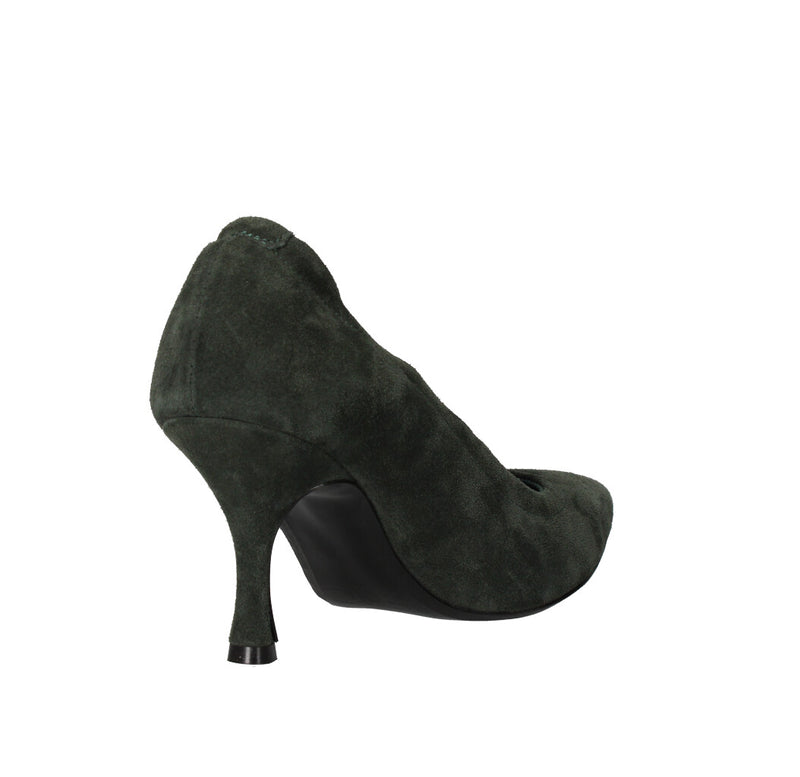 ELENA DEL CHIO DECOLLETE' Donna 8710 VERDE