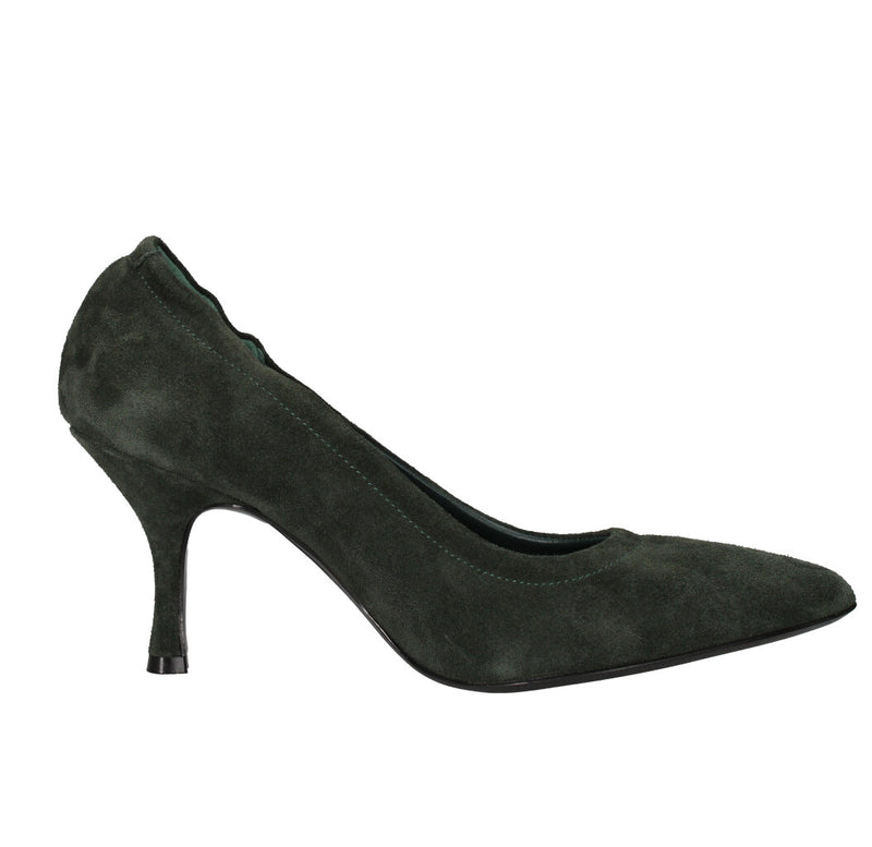ELENA DEL CHIO DECOLLETE' Donna 8710 VERDE