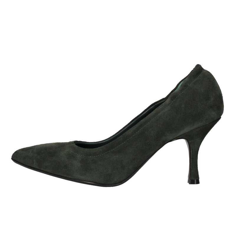ELENA DEL CHIO DECOLLETE' Donna 8710 VERDE