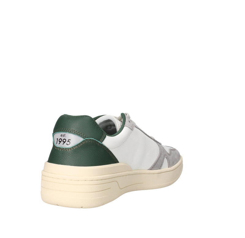 LIU JO SNEAKERS  7G3001PX404 BIANCO GRIGIO VERDE