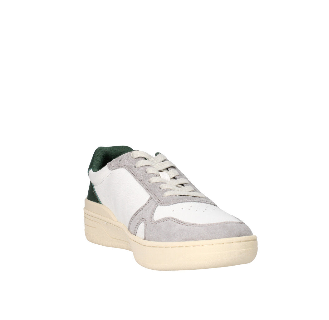 LIU JO SNEAKERS  7G3001PX404 BIANCO GRIGIO VERDE