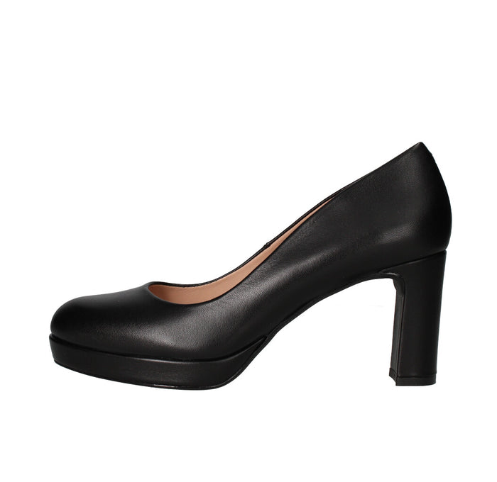 UNISA DECOLLETE' Donna MARELI NERO