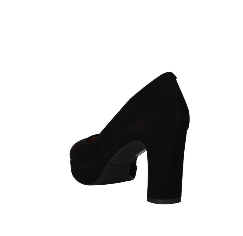 UNISA DECOLLETE' Donna MARELI NERO