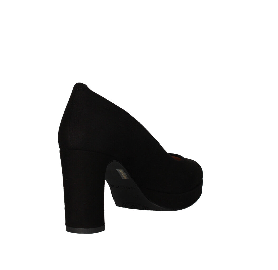 UNISA DECOLLETE' Donna MARELI NERO