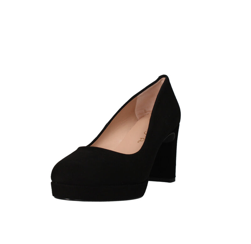 UNISA DECOLLETE' Donna MARELI NERO