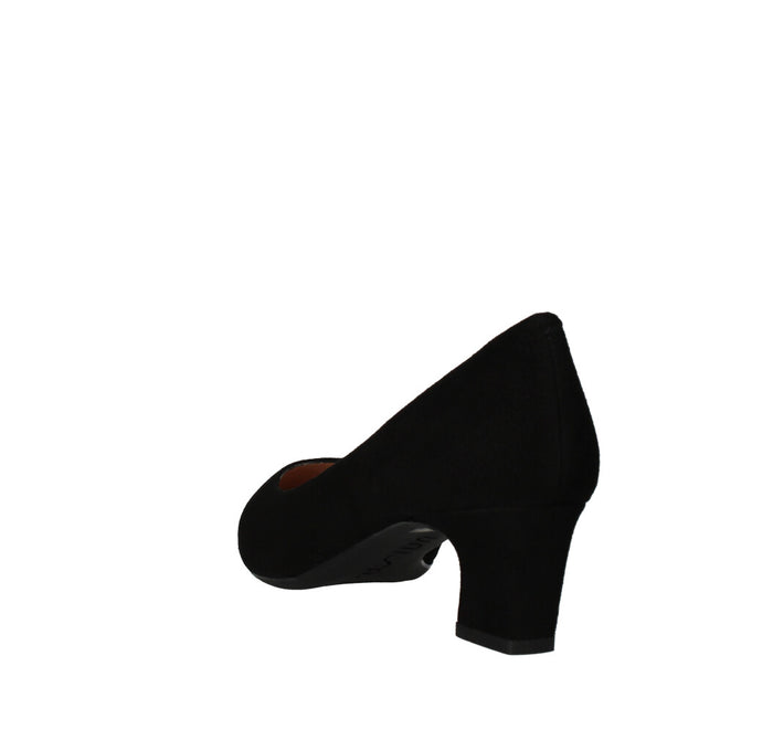 UNISA DECOLLETE' Donna JASUL_F23 NERO