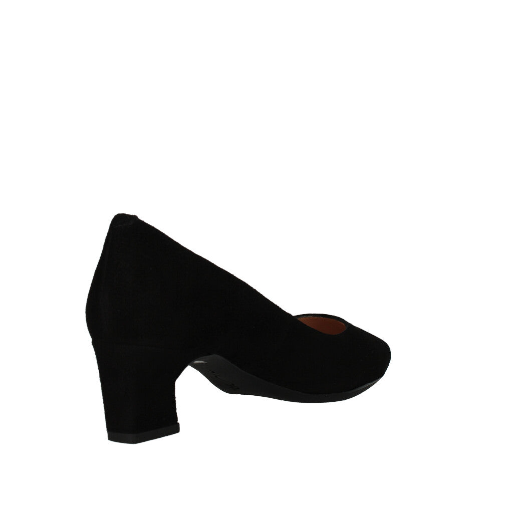 UNISA DECOLLETE' Donna JASUL_F23 NERO