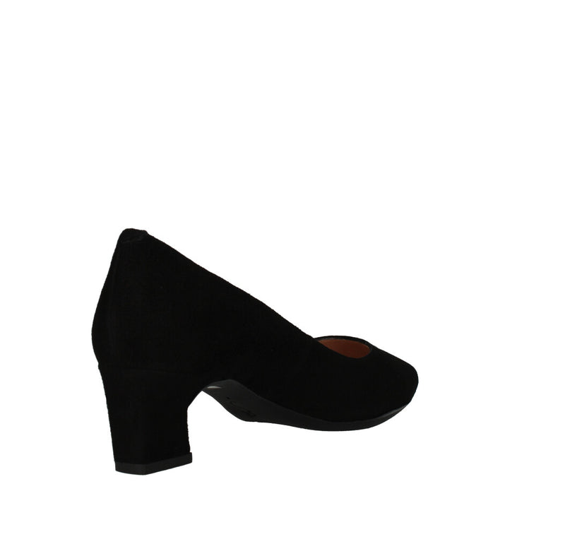 UNISA DECOLLETE' Donna JASUL_F23 NERO