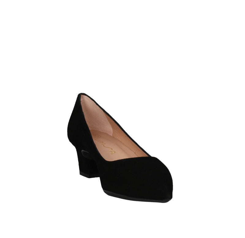 UNISA DECOLLETE' Donna JASUL_F23 NERO