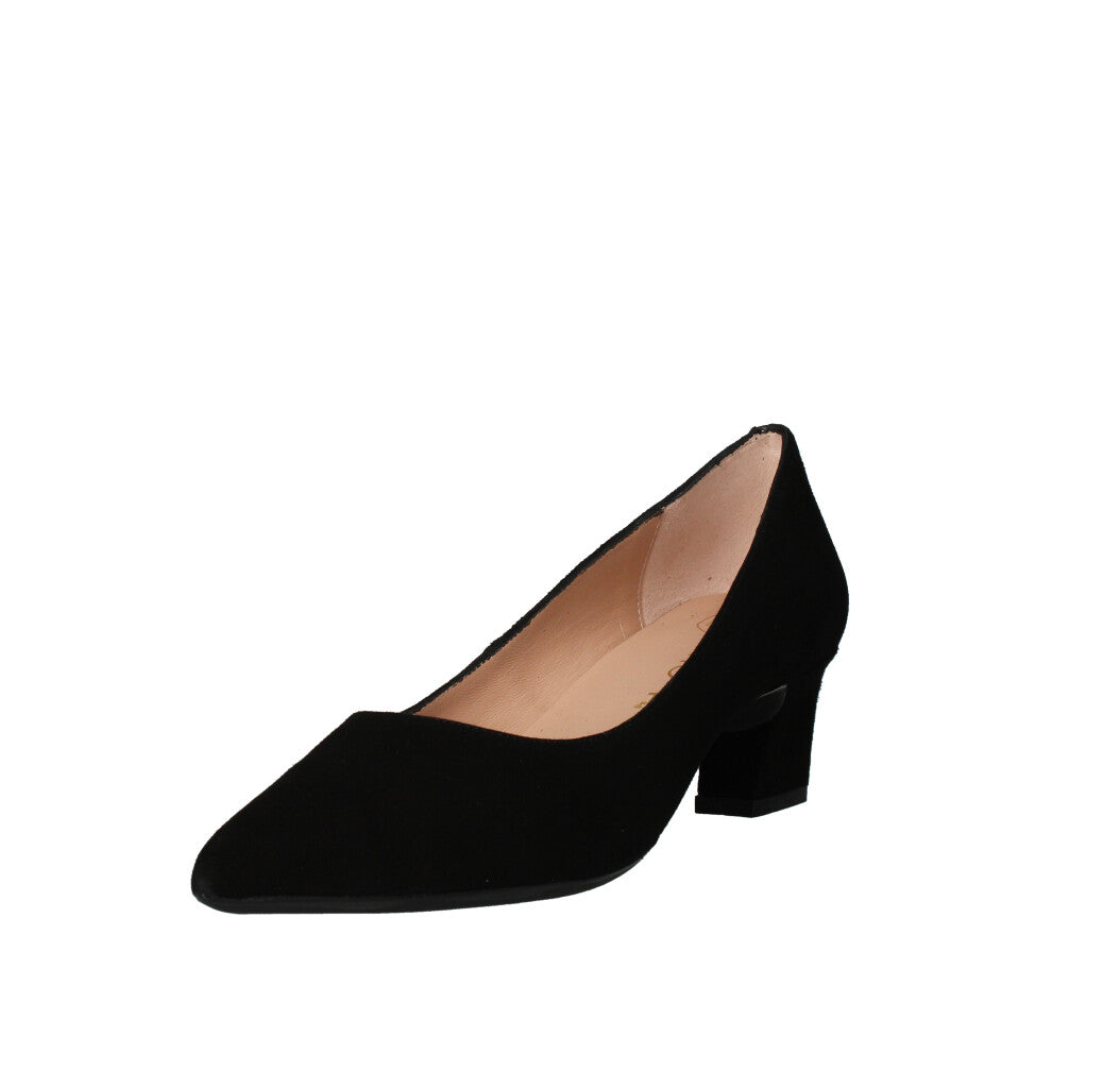 UNISA DECOLLETE' Donna JASUL_F23 NERO