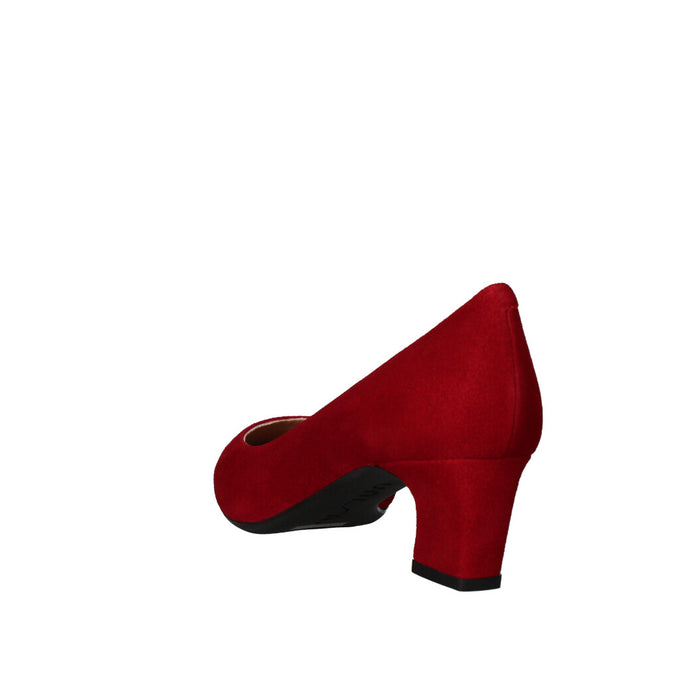 UNISA DECOLLETE' Donna JASUL_F23 ROSSO