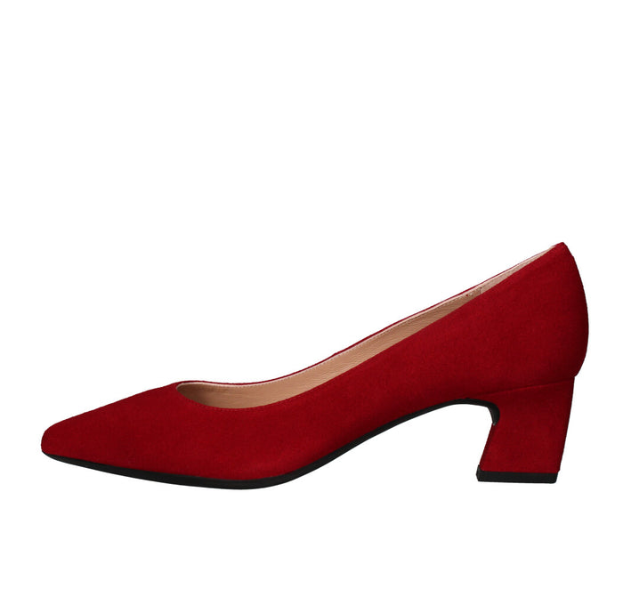 UNISA DECOLLETE' Donna JASUL_F23 ROSSO