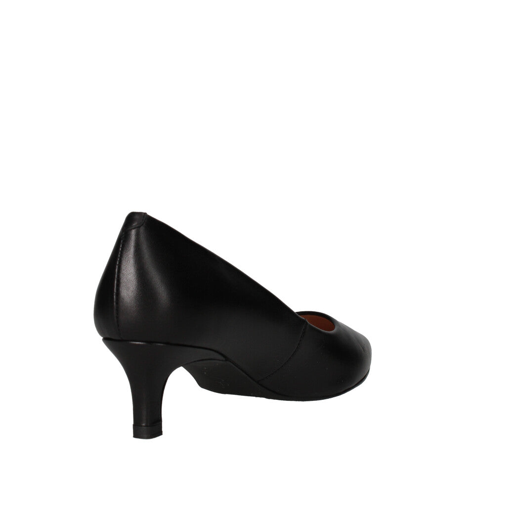 UNISA DECOLLETE' Donna IRVIN NERO