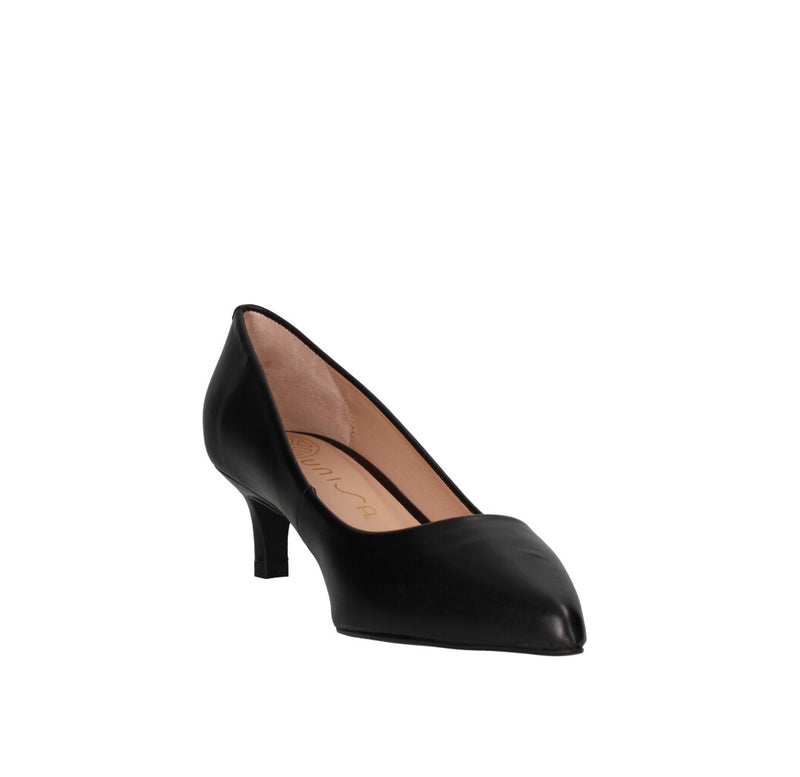 UNISA DECOLLETE' Donna IRVIN NERO