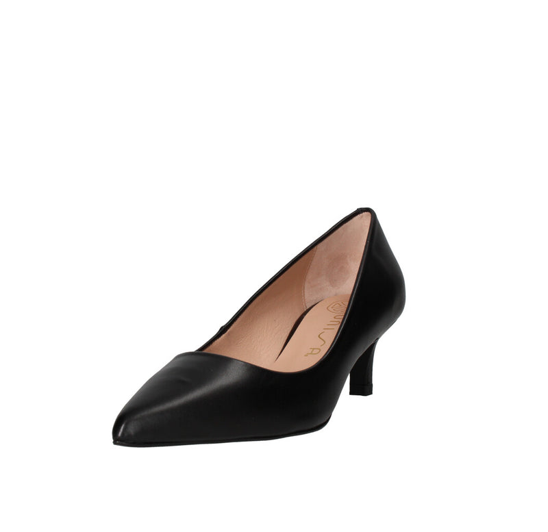 UNISA DECOLLETE' Donna IRVIN NERO