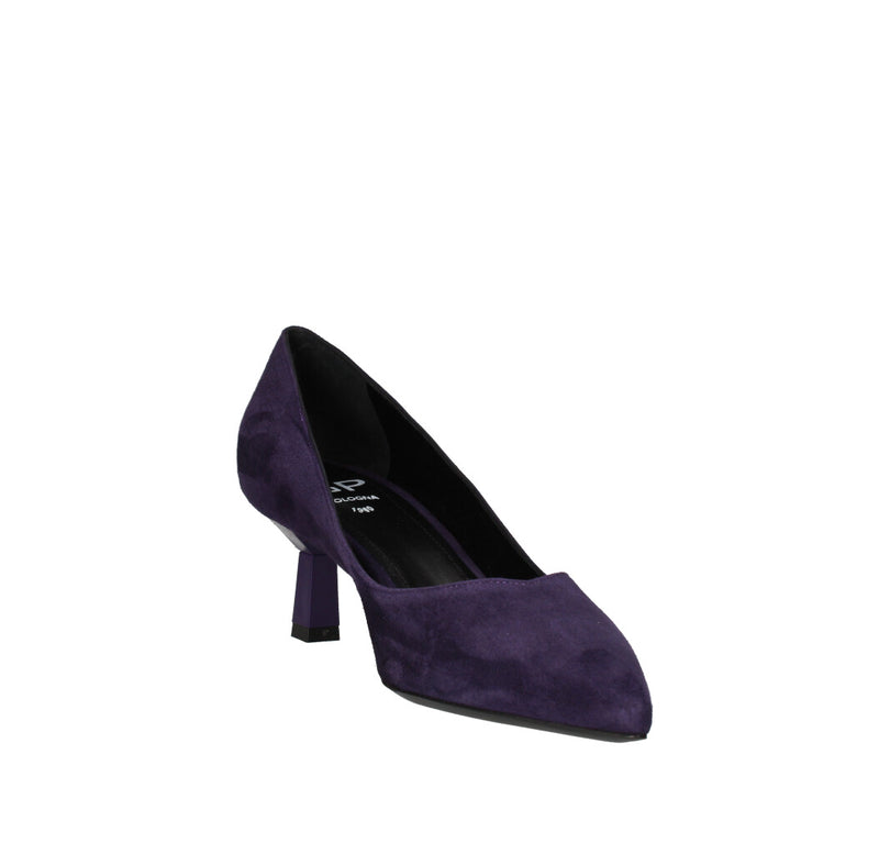 G.P. PER NOY BOLOGNA DECOLLETE' Donna 817 VIOLA