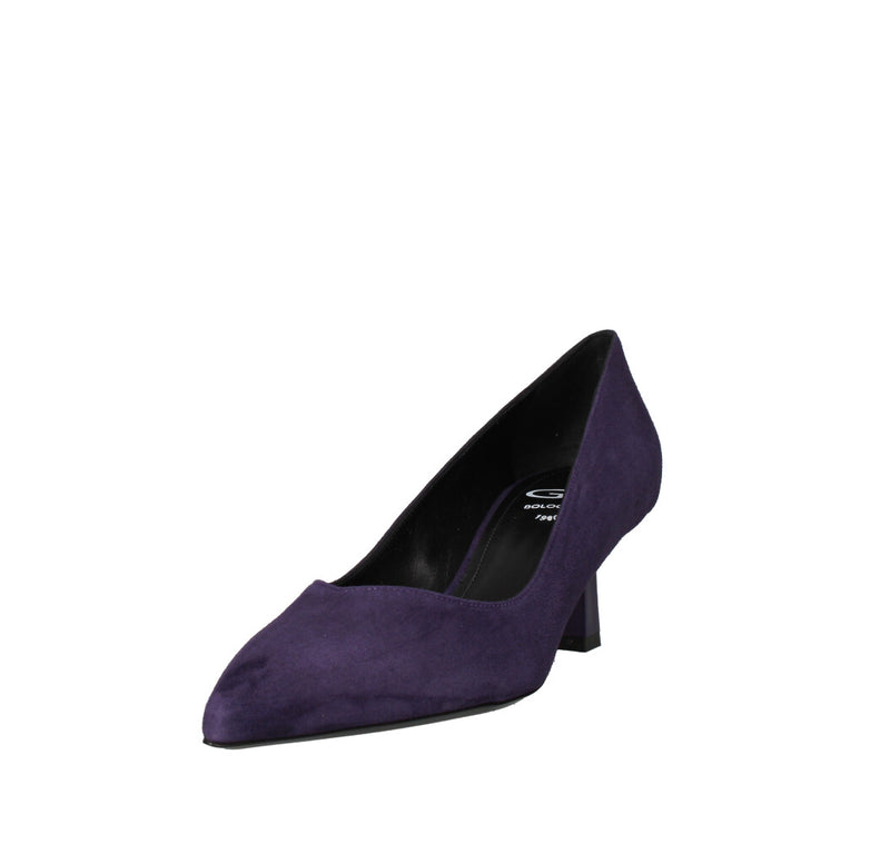 G.P. PER NOY BOLOGNA DECOLLETE' Donna 817 VIOLA