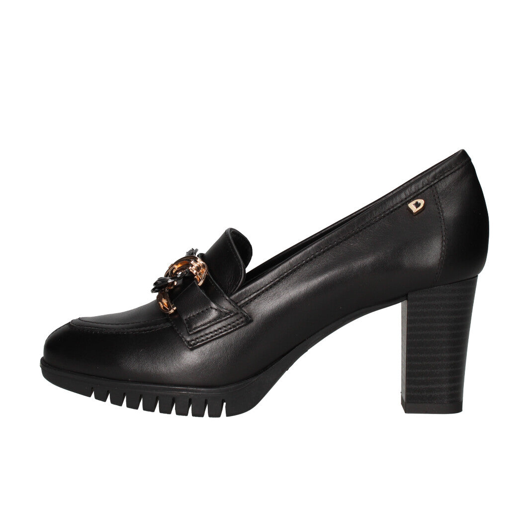 DONNA SERENA MOCASSINO Donna 264781DP NERO
