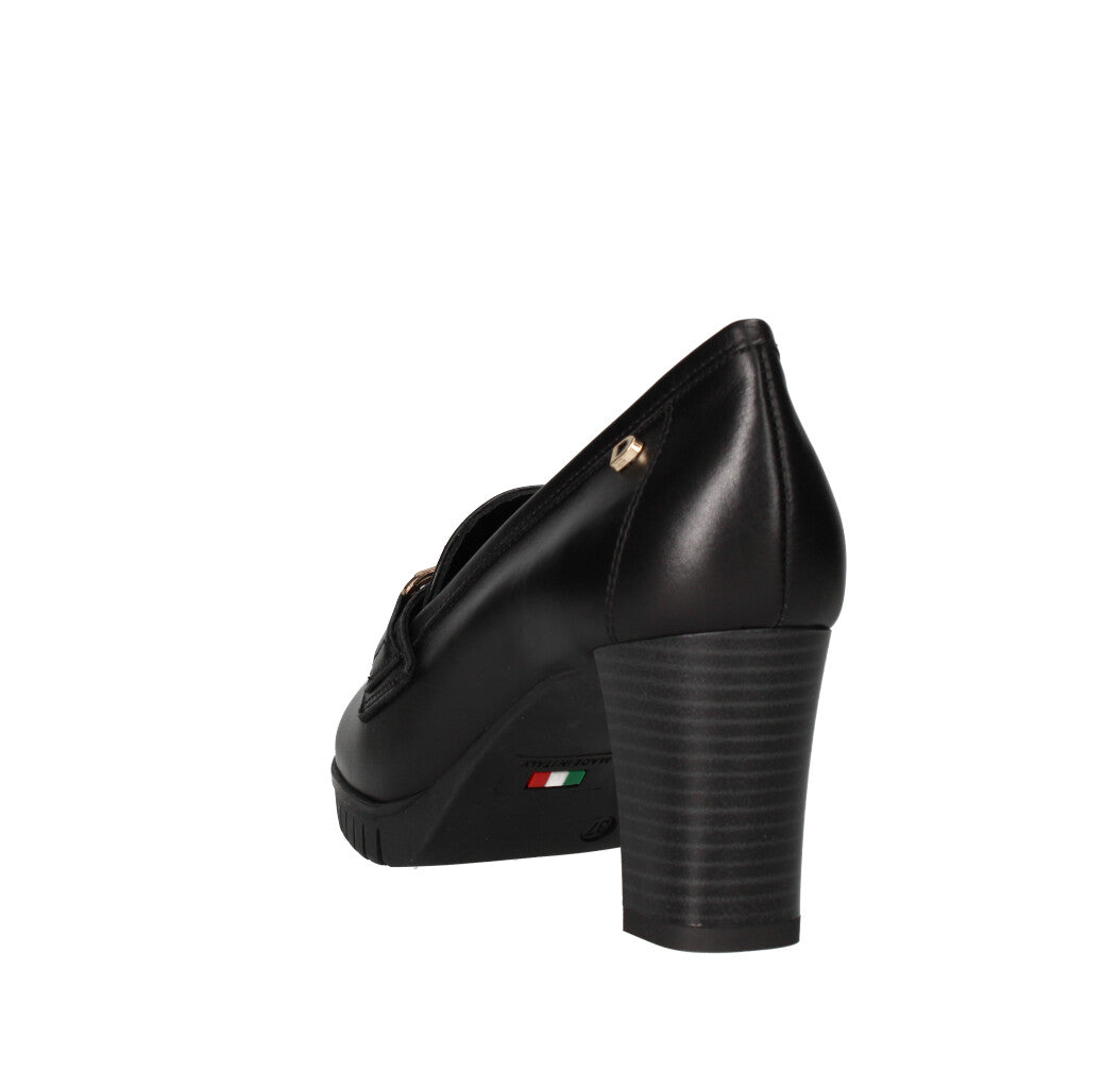 DONNA SERENA MOCASSINO Donna 264781DP NERO